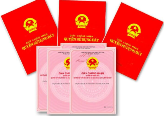 Hồ sơ cấp lại Sổ đỏ online năm 2026