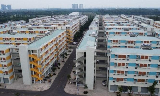 Đối tượng được mua nhà ở xã hội 
