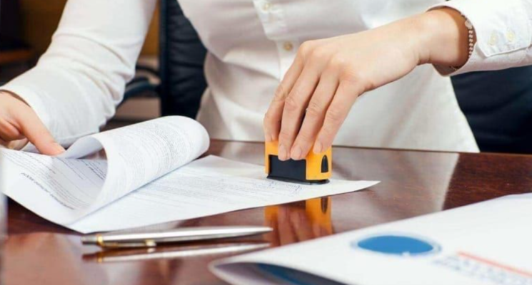 Giá trị tài sản đặt cọc